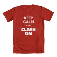 Keep Calm and Clash On